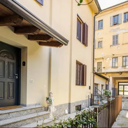 아파트 Luxury Loft - Rho Fiera - San Siro - Duomo 밀라노