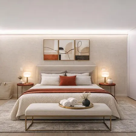 아파트 Luxury Loft - Rho Fiera - San Siro - Duomo *